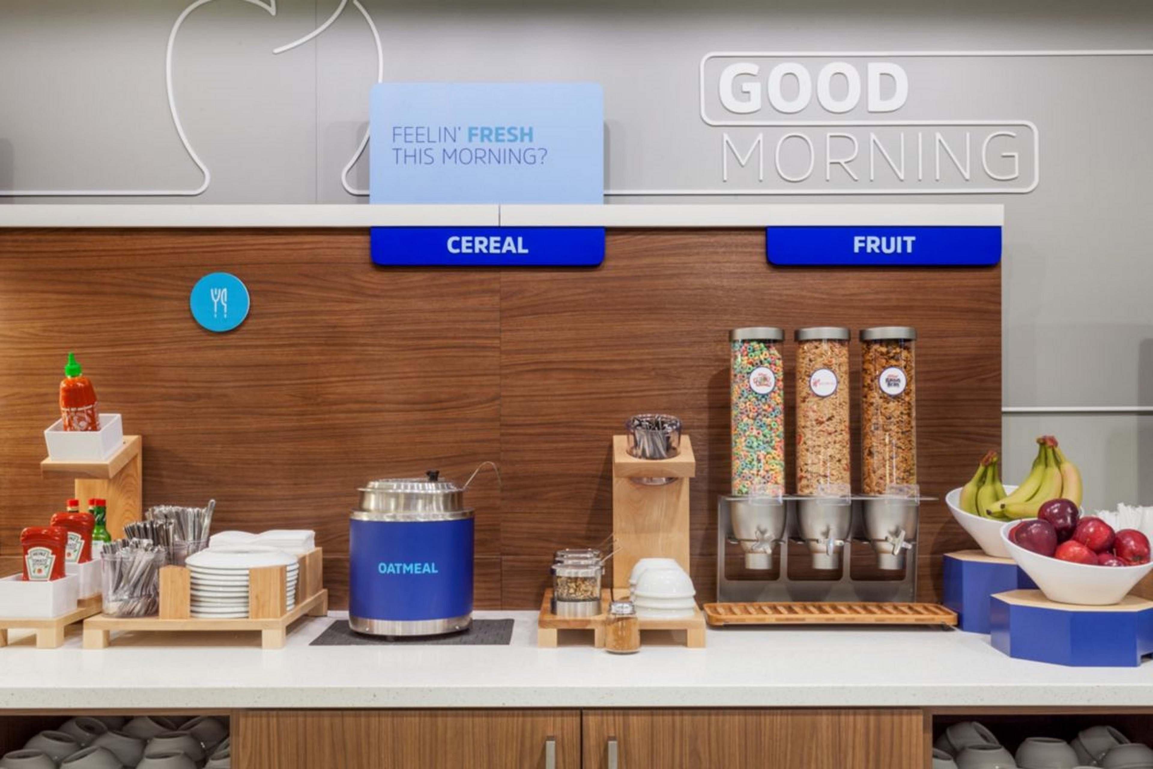 Holiday Inn Express & Suites Portales By Ihg Eksteriør bilde