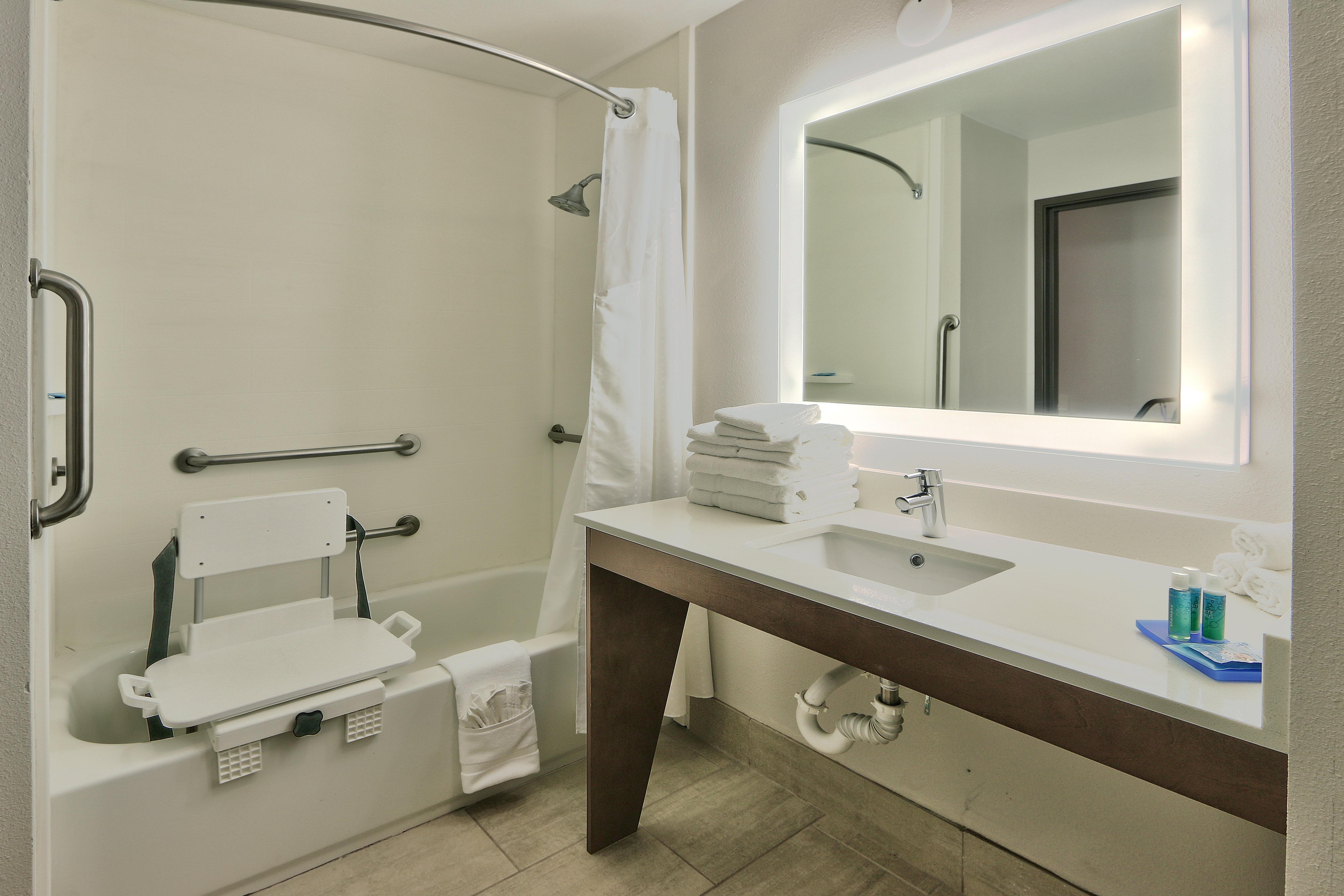 Holiday Inn Express & Suites Portales By Ihg Eksteriør bilde