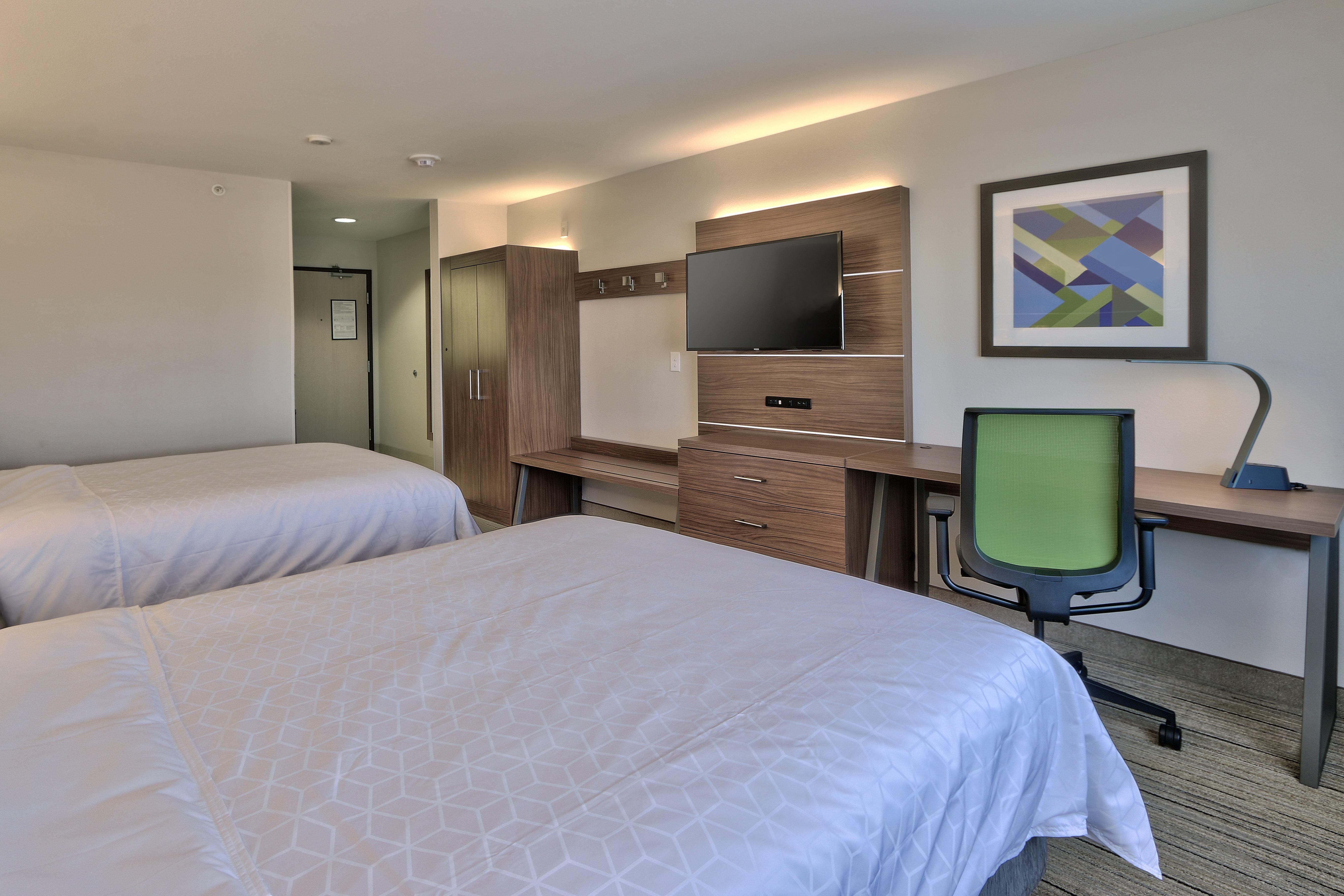 Holiday Inn Express & Suites Portales By Ihg Eksteriør bilde