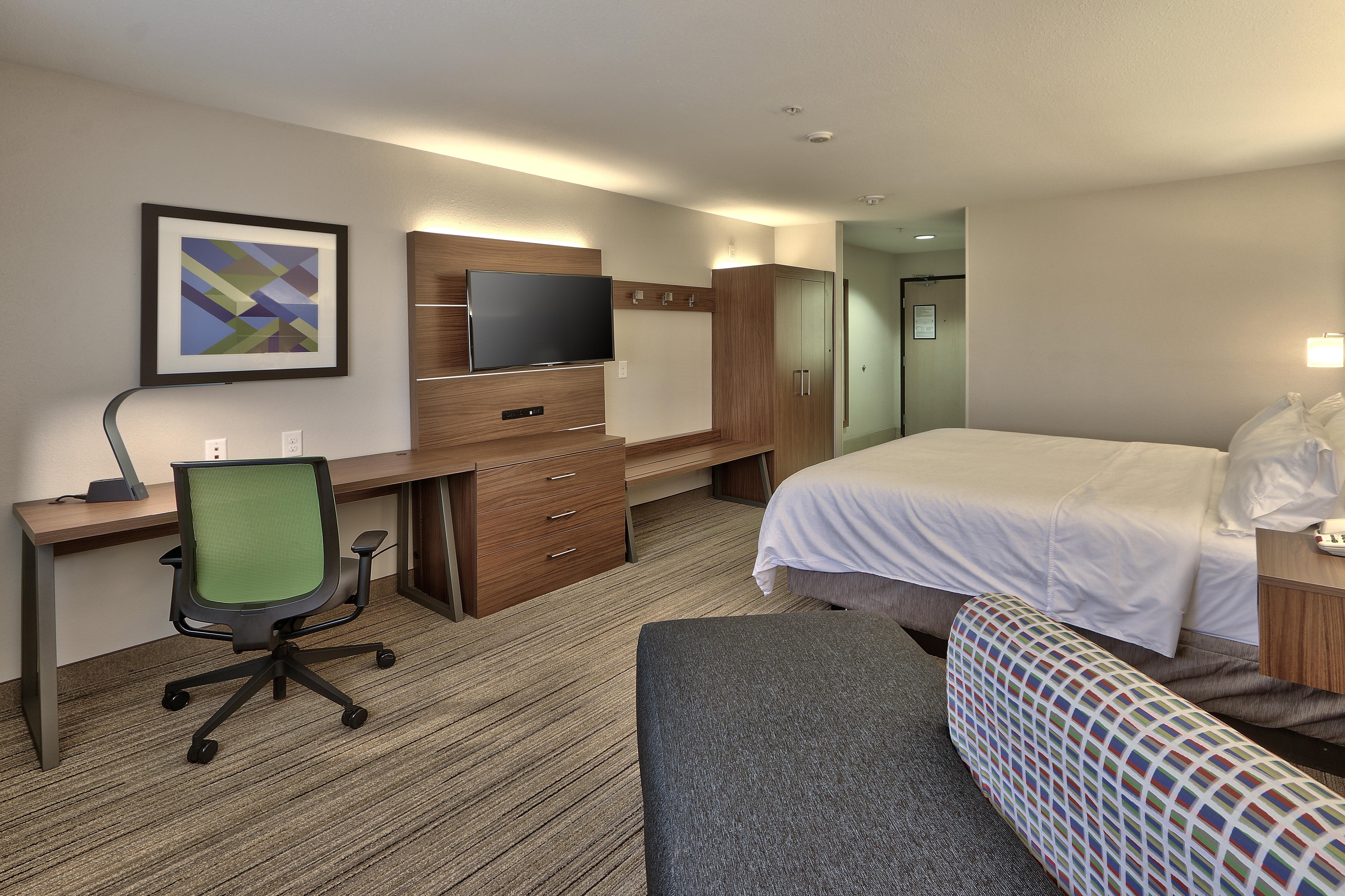 Holiday Inn Express & Suites Portales By Ihg Eksteriør bilde