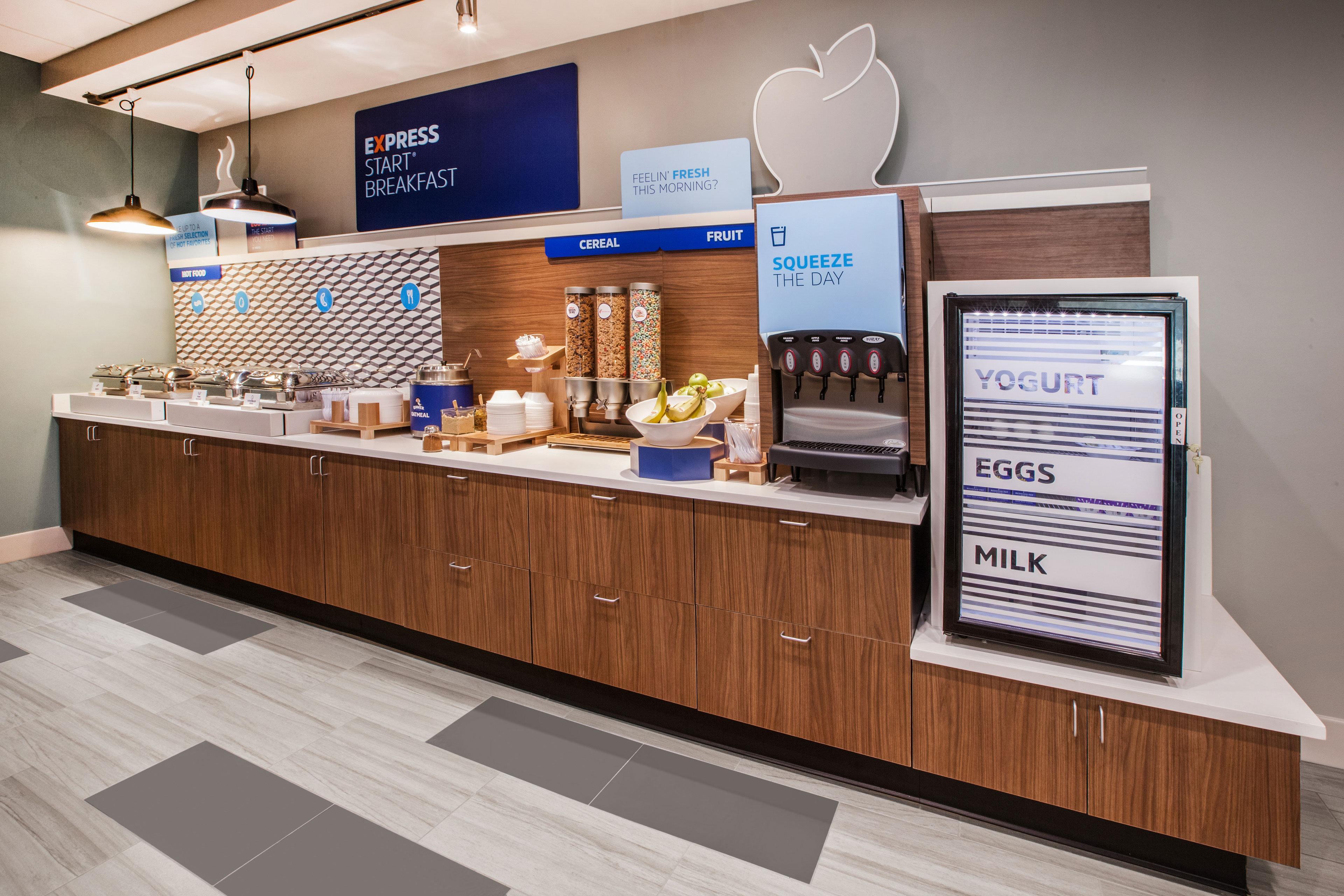 Holiday Inn Express & Suites Portales By Ihg Eksteriør bilde