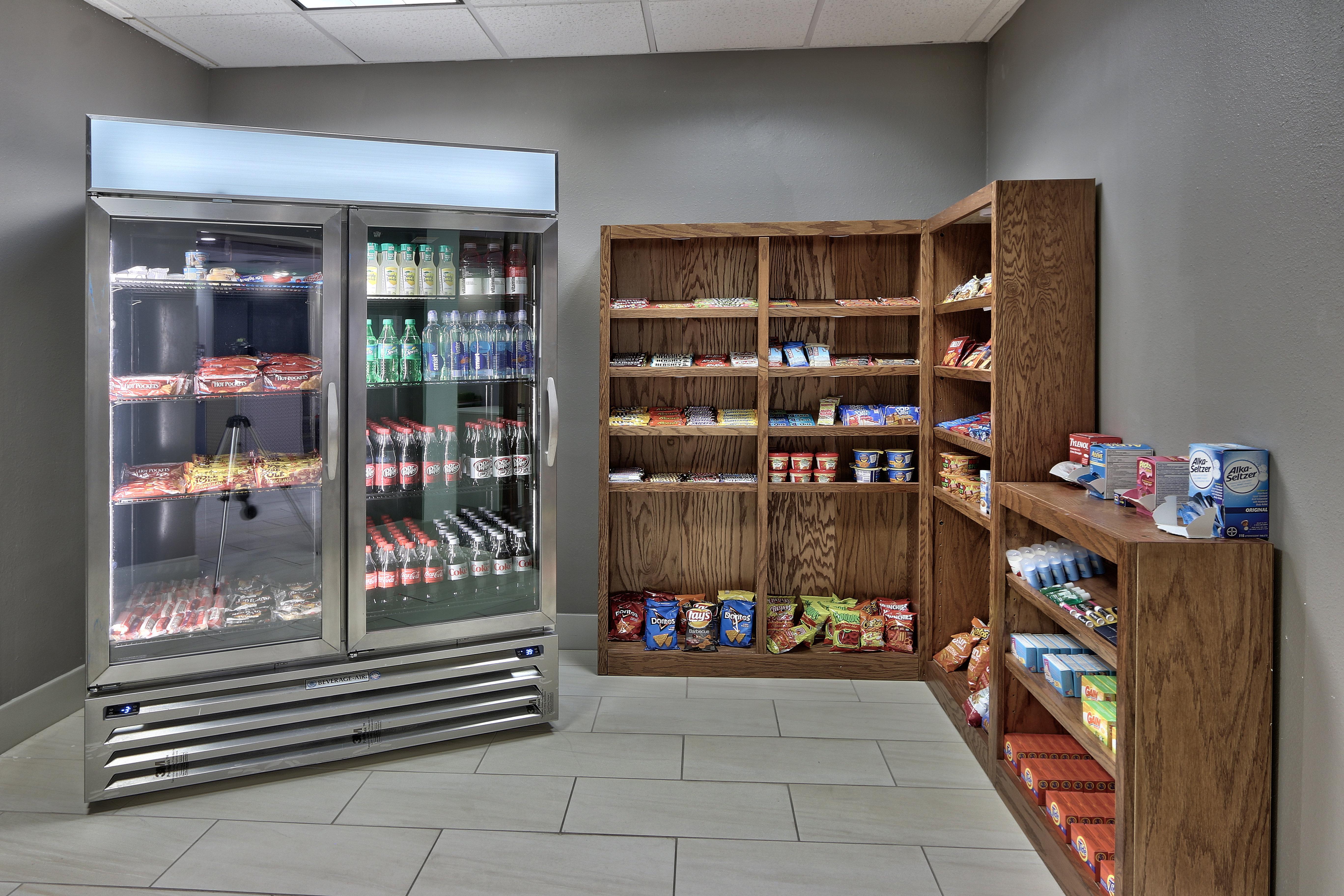 Holiday Inn Express & Suites Portales By Ihg Eksteriør bilde