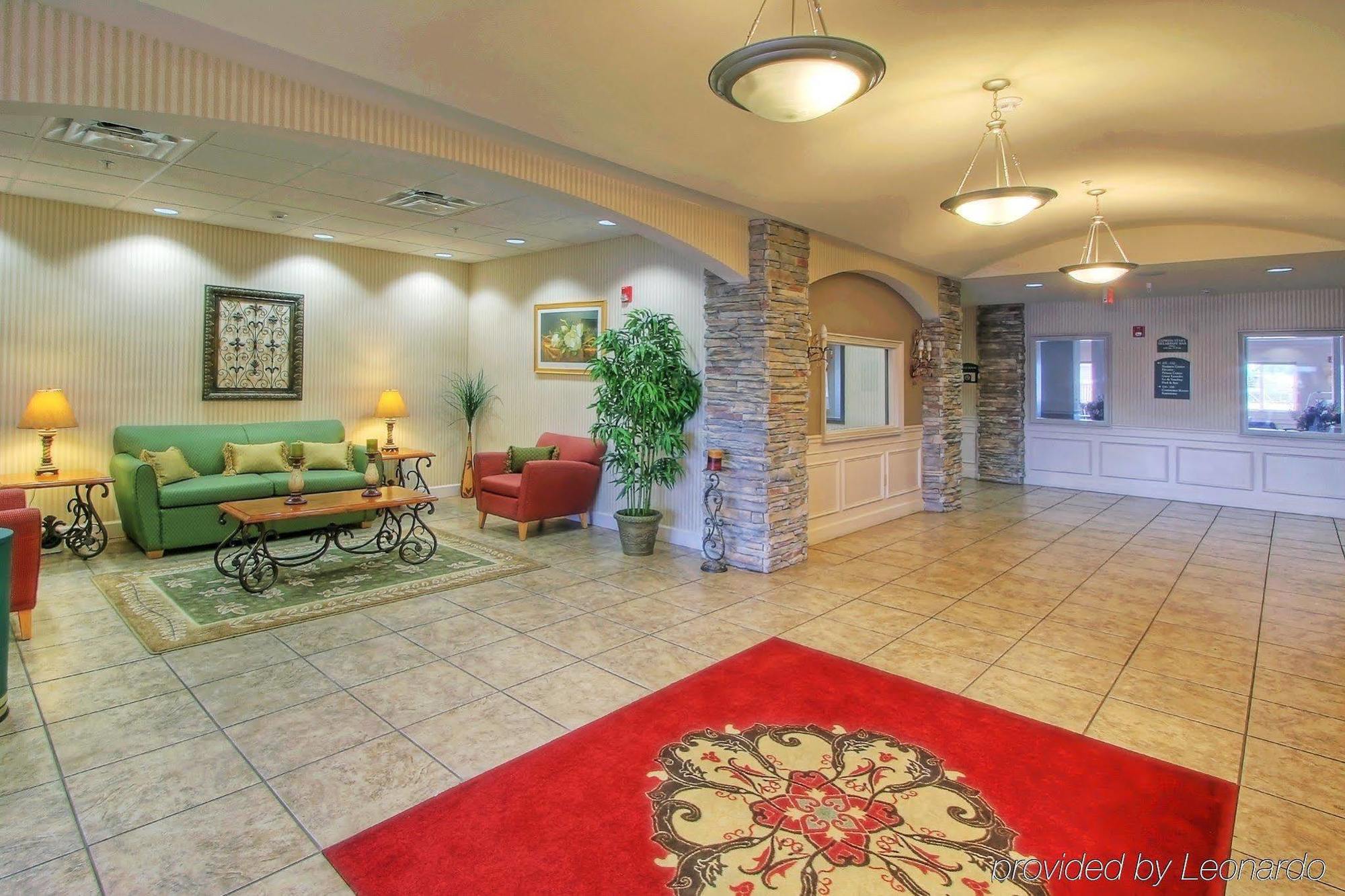 Holiday Inn Express & Suites Portales By Ihg Eksteriør bilde