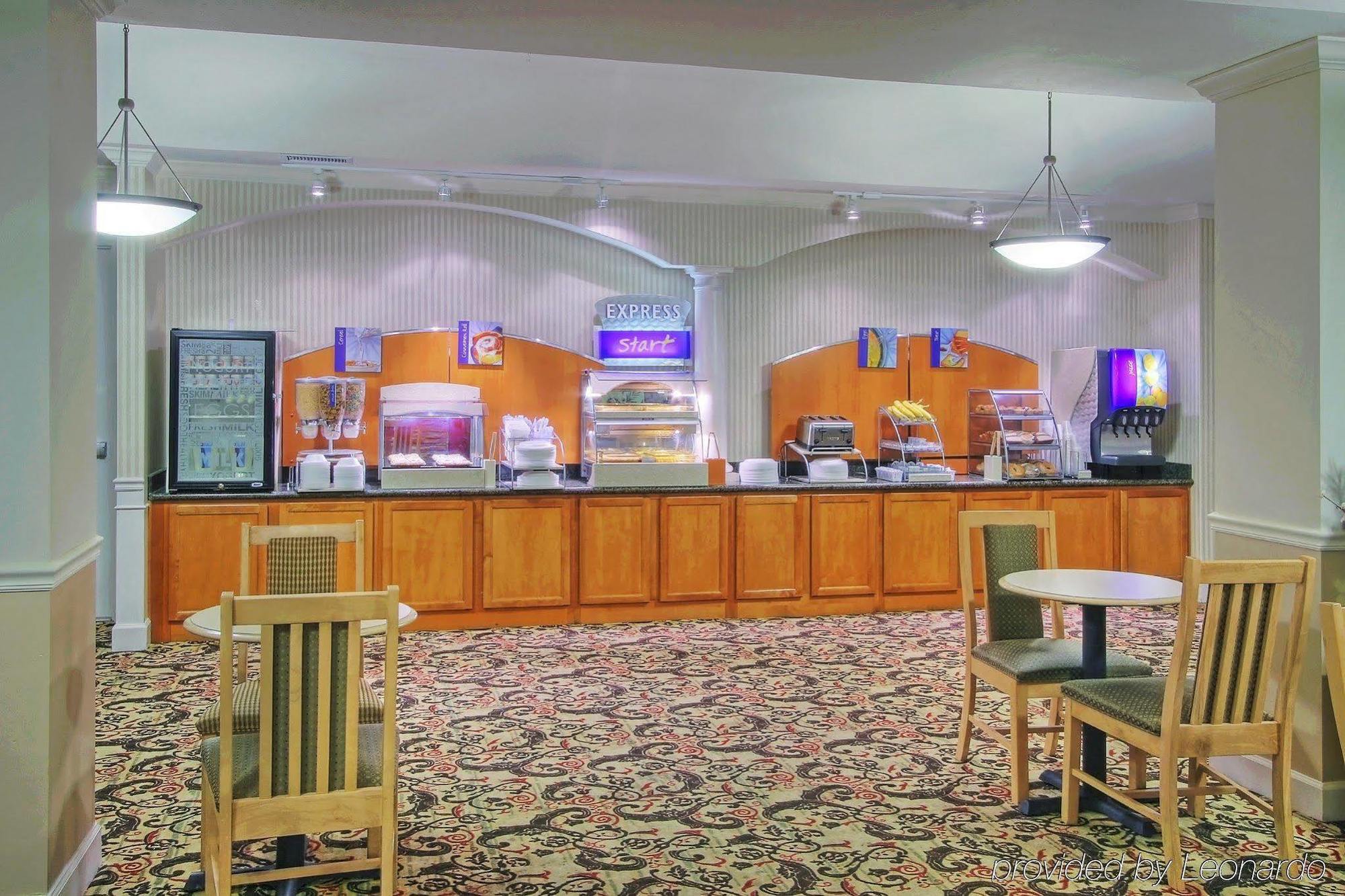 Holiday Inn Express & Suites Portales By Ihg Eksteriør bilde