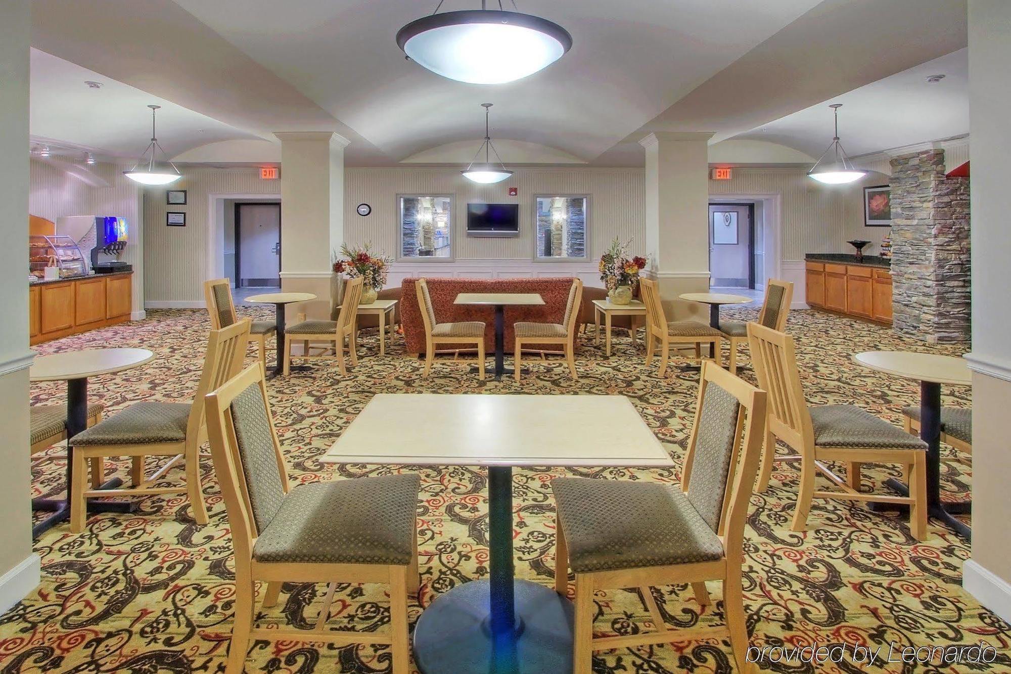 Holiday Inn Express & Suites Portales By Ihg Eksteriør bilde