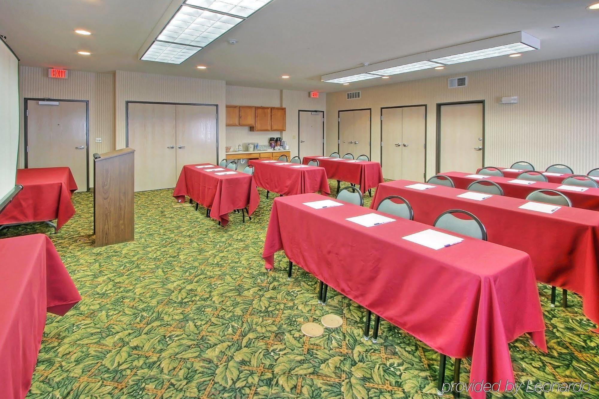 Holiday Inn Express & Suites Portales By Ihg Eksteriør bilde
