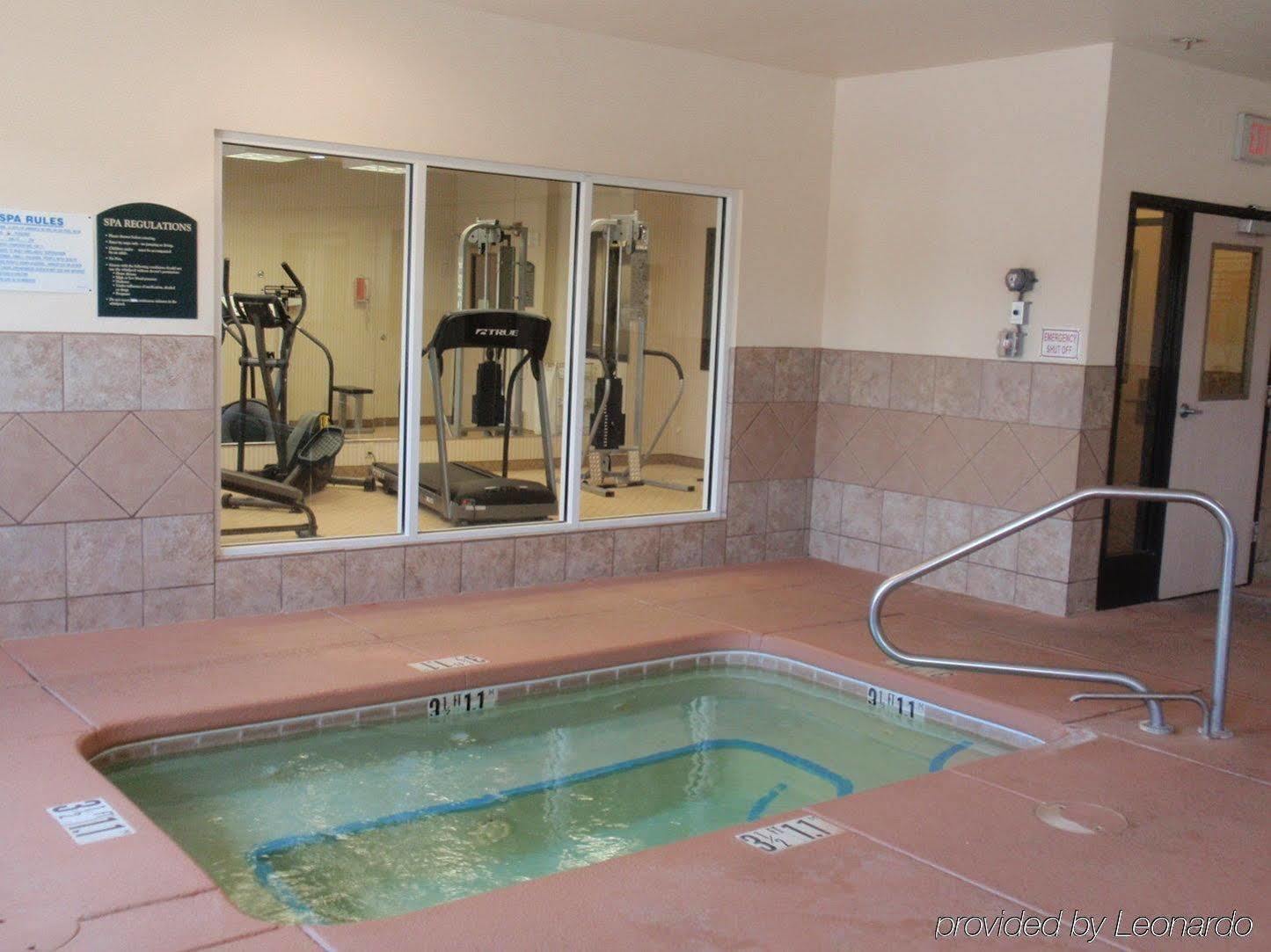 Holiday Inn Express & Suites Portales By Ihg Eksteriør bilde