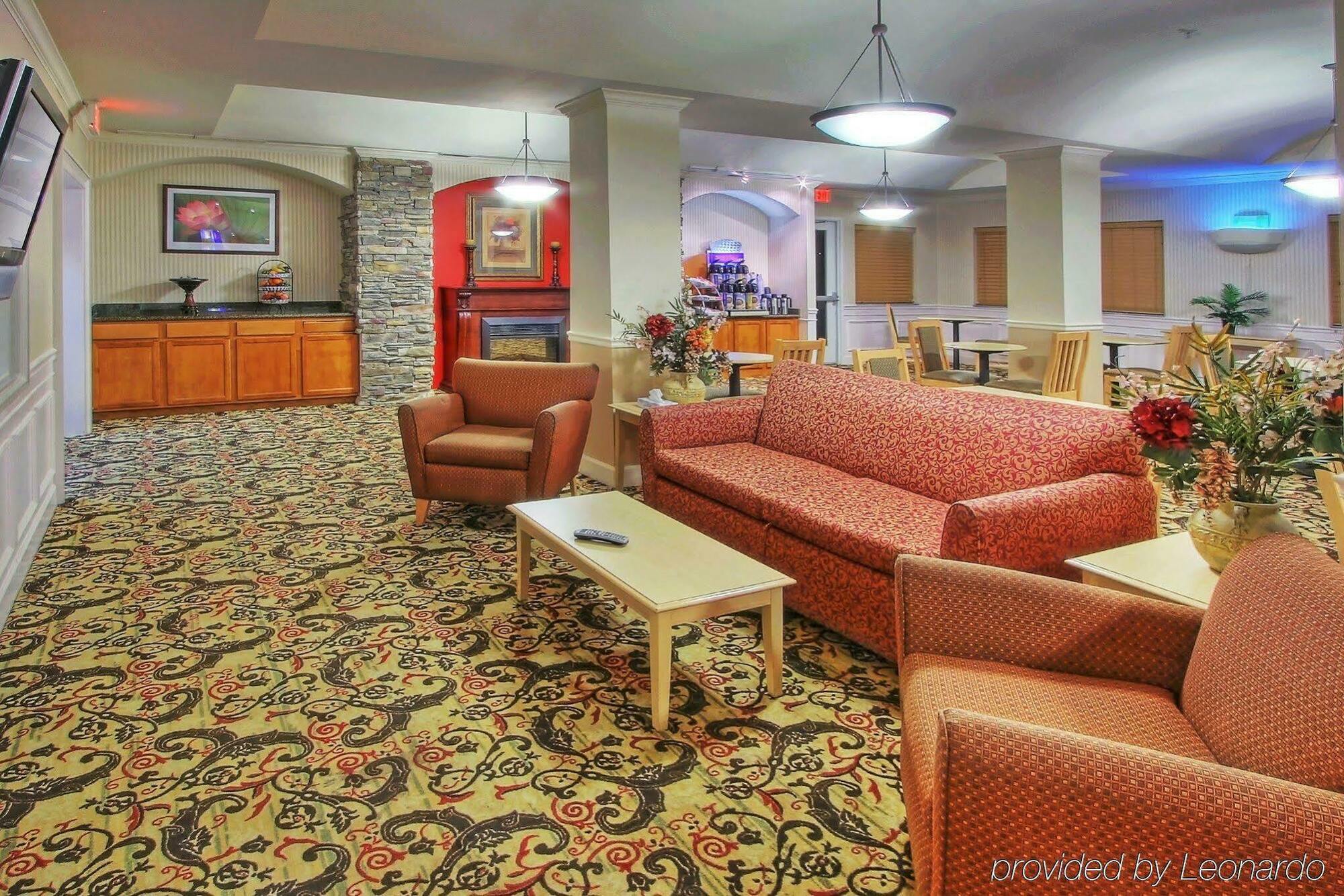 Holiday Inn Express & Suites Portales By Ihg Eksteriør bilde